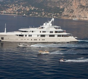 Yacht PLAN B, ADM Kiel | CHARTERWORLD Luxury Superyacht Charters